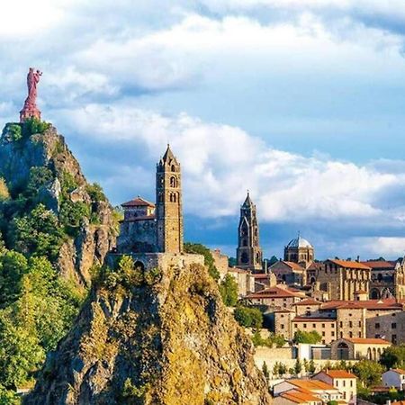 Appartement Foch Le Puy-en-Velay Kültér fotó