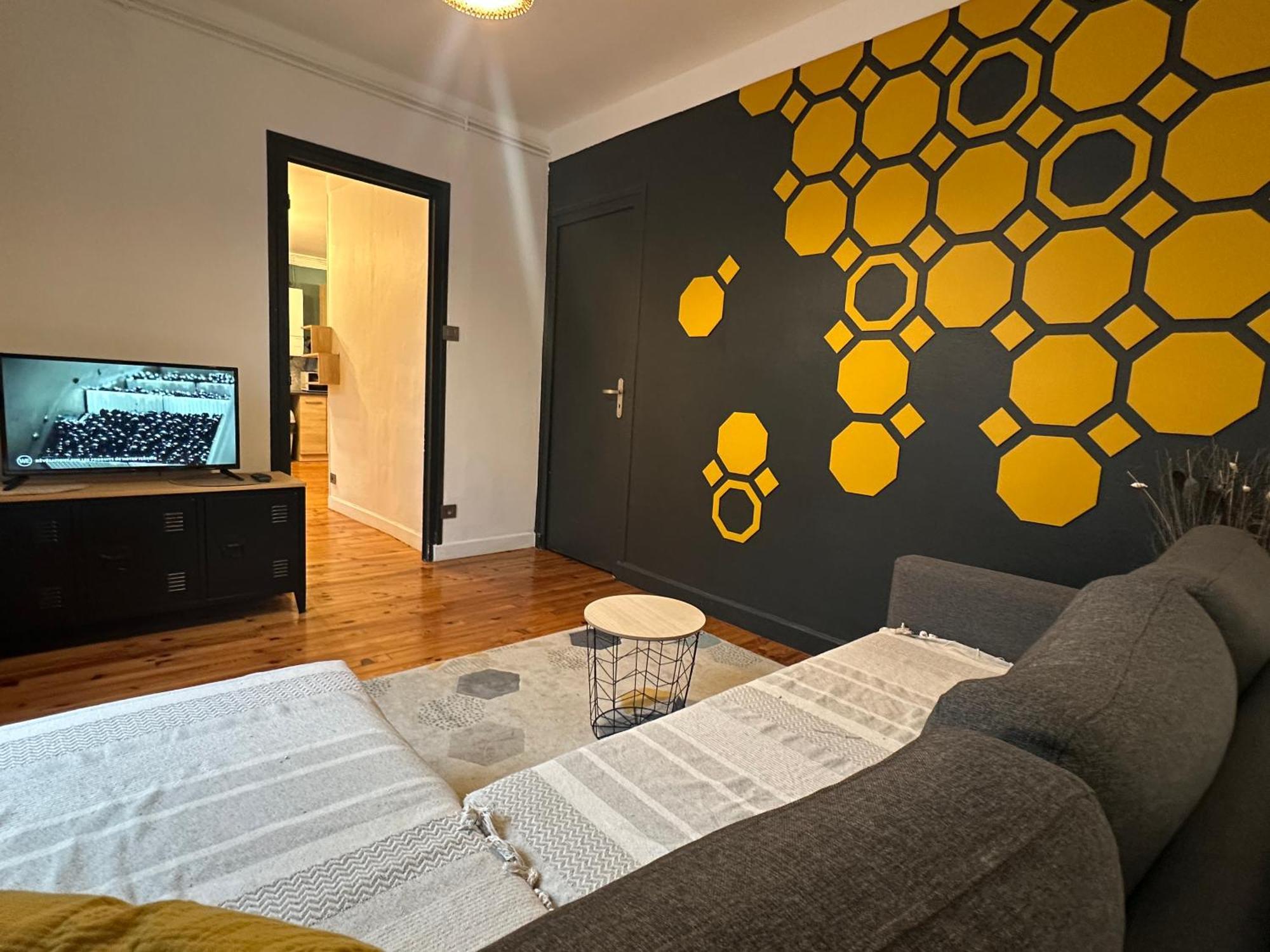 Appartement Foch Le Puy-en-Velay Kültér fotó