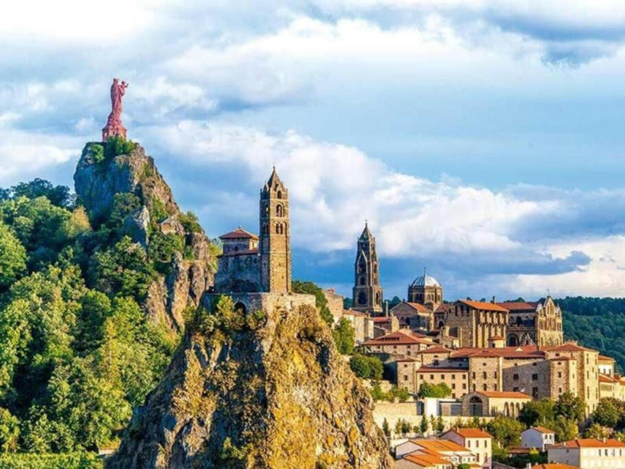 Appartement Foch Le Puy-en-Velay Kültér fotó